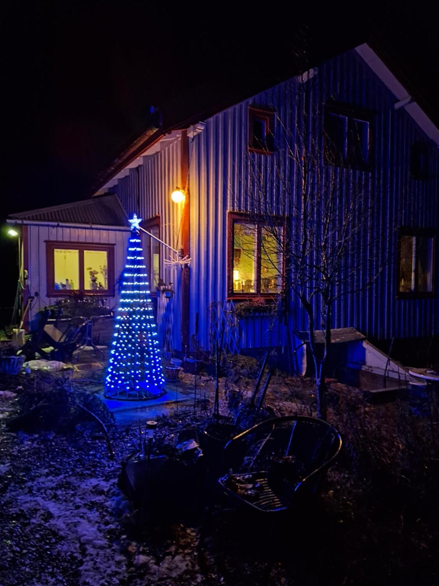 Charmigt Aeldre Hus, Laddbox 22 Kw, 5 Bil-Minuter Till Bad 스트롬스타드 외부 사진